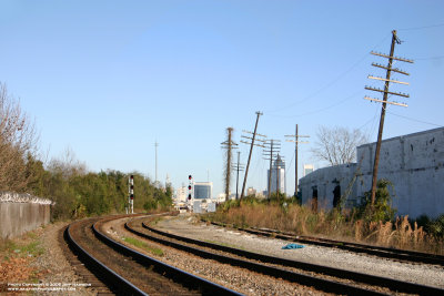 CSX Jacksonville Terminal Subdivision