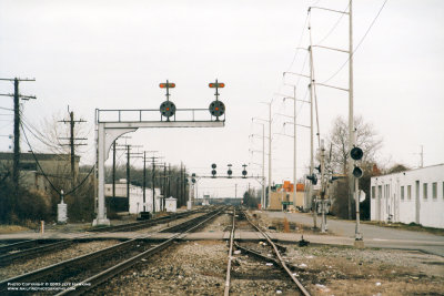 Colley Avenue