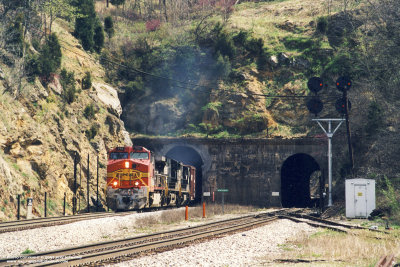 Montgomery Tunnel