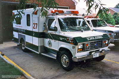 Tuckahoe VRS - Unit 27