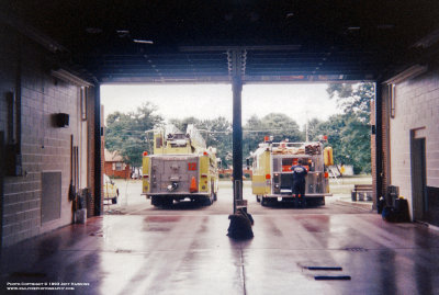 Fire Station 12