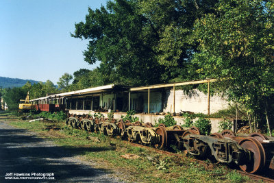 Alleghany Central Railroad