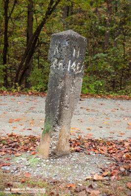 Milepost N146