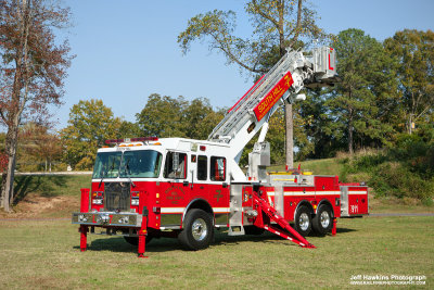 Fire Apparatus Photography