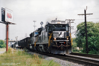 NS Junction