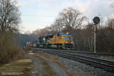 Kinney Yard