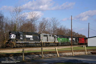 Kinney Yard