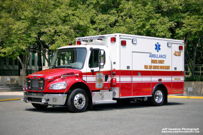 Fairfax County, VA  - Medic 426