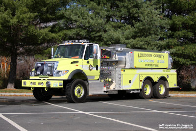 Loudoun County, VA - Tanker 602