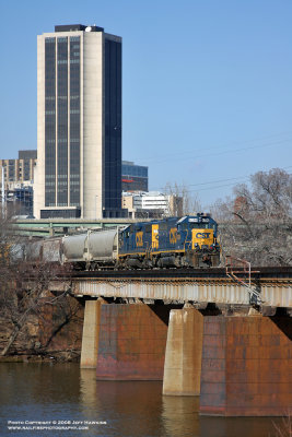 James River Bridge