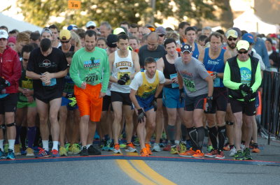 Maine Marathon 2015