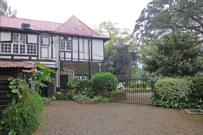 Kiloran House, Nairobi