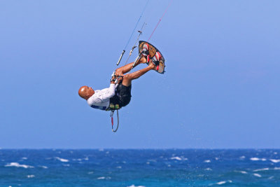 Kiteboarding Hawaii