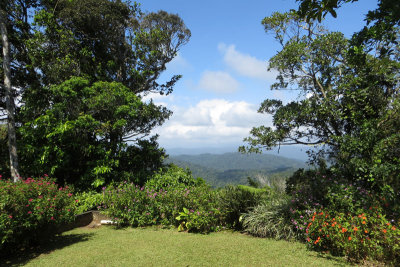 Cerro Azul view