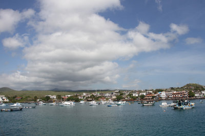 Puerto Baquerizo