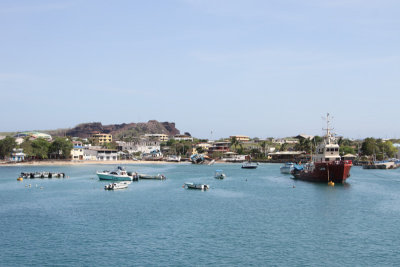 Puerto Baquerizo