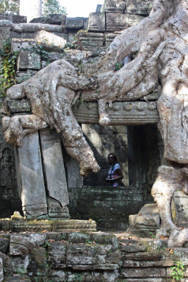 Ta Prohm