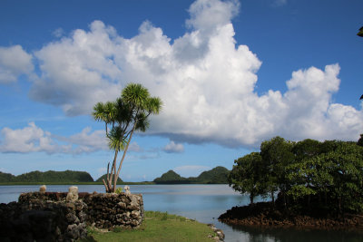 Palau November 2010 and 2014, Yap 2014