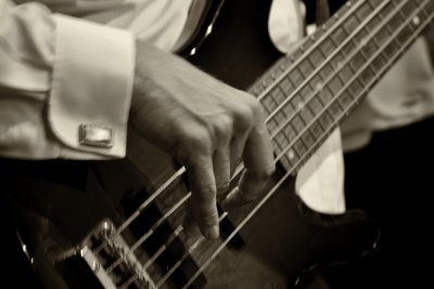 Playing the bass II