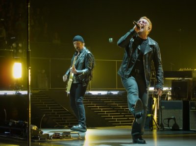 U2 - Amsterdam 2015