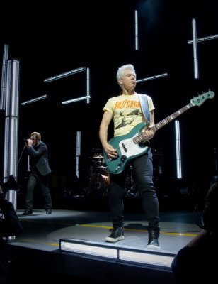 U2 - Amsterdam 2015