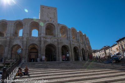 Arles Arena