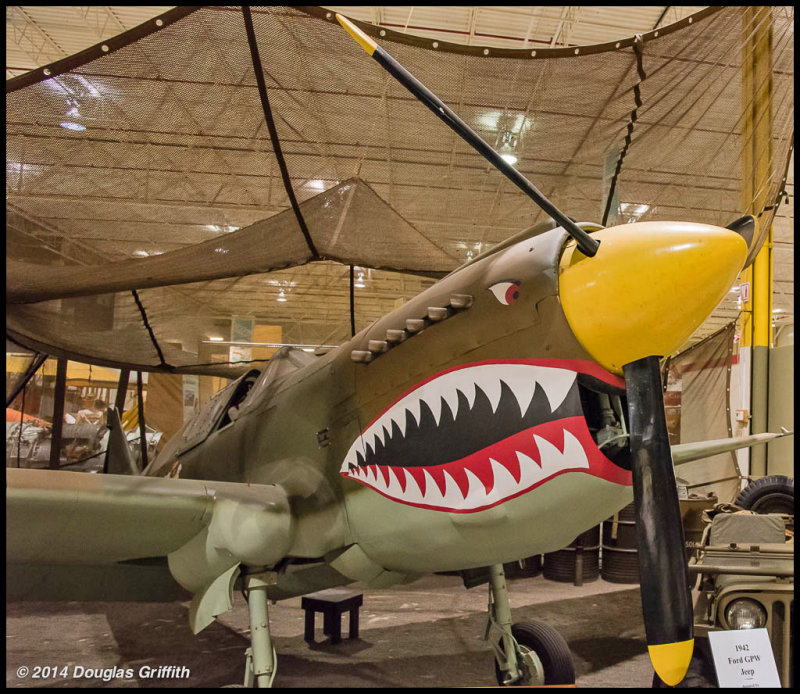 P-40 Flying Tiger