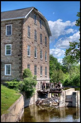 Old Mill Carleton Place