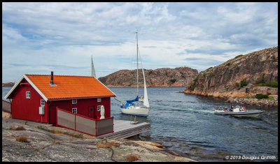 Hamburgsund, Sweden