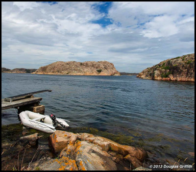 Hamburgsund, Sweden