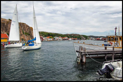 Hamburgsund, Sweden