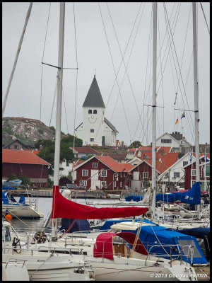 Skrhamn, Sweden