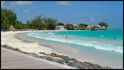 Think Warm [Rockley Beach, Barbados] Think Warm
