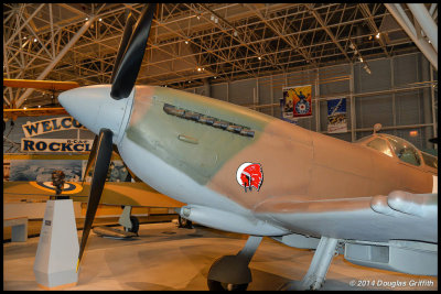 Supermarine Spitfire Mk. IX. L.F.: SERIES