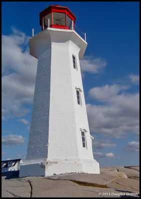 The Lighthouse: Close Up