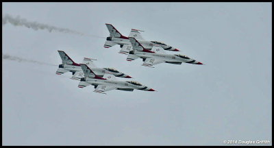U.S.A.F. Thunderbirds