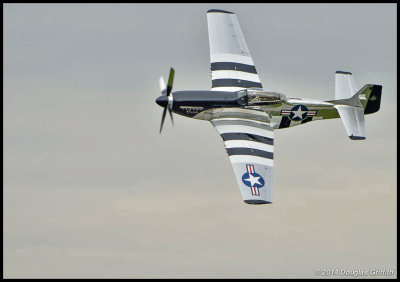 North American P-51 Mustang: Quick Silver