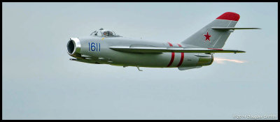 MiG 17 