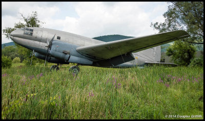 Curtiss C-46 Commando: SERIES