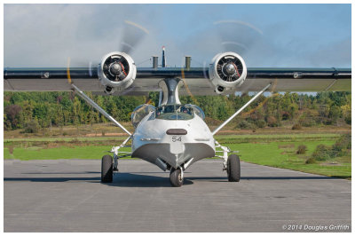 Consolidated PBY Catalina (Canso)
