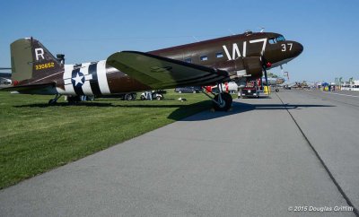 C-47 Dakota Whiskey 7