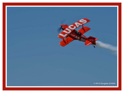 Aviat Aircraft: Pitts Special