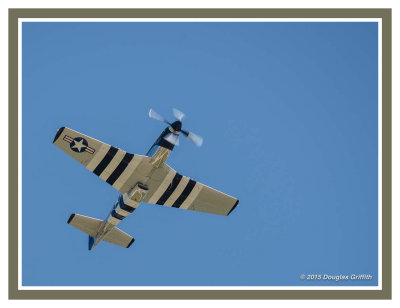 North American P-51 Mustang: Quick Silver  