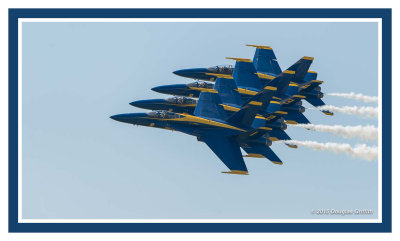 U.S. Navy Blue Angels: 1-4