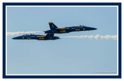 Blue Angels 1 and 4