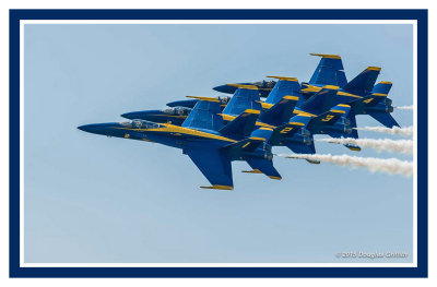 The Blue Angels: 1-4