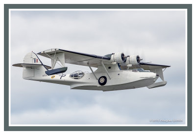 PBY Catalina (Canso): SERIES of Three Images