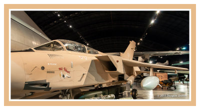 Panavia Tornado GR1: SERIES of Two Images