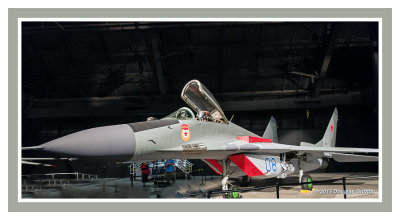 Mikoyan MiG-29A (Fulcrum)