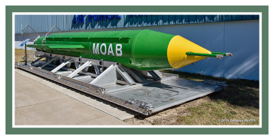Mother of All Bombs (MOAB)